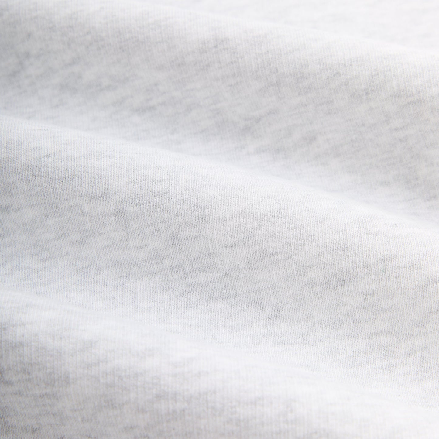 Men Kith Kith Flight Logo Nelson Crewneck - Light Heather Grey