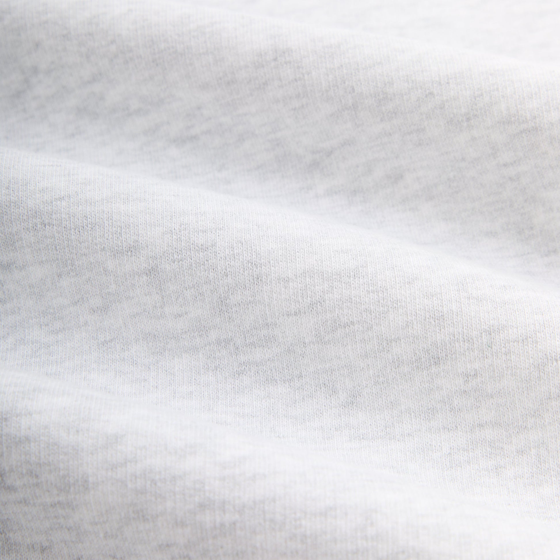 Men Kith Kith Flight Logo Nelson Crewneck - Light Heather Grey