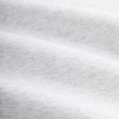Men Kith Kith Flight Logo Nelson Crewneck - Light Heather Grey