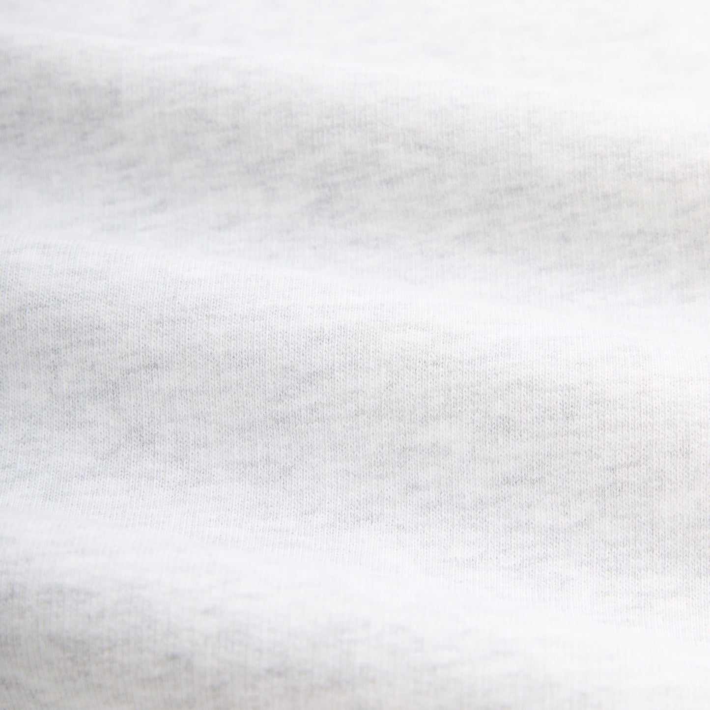 Men Kith Kith Serif Applique Nelson Crewneck - Light Heather Grey