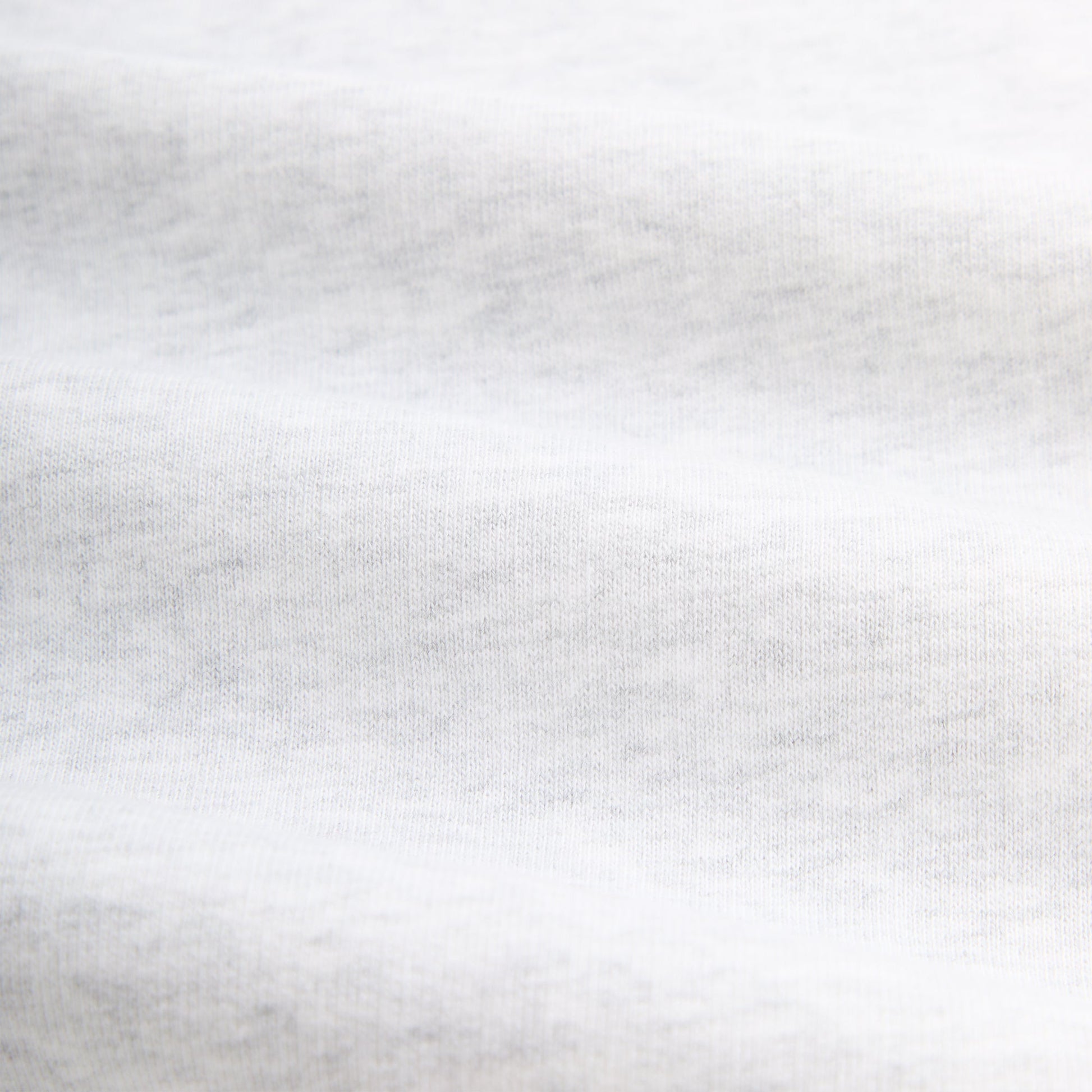Men Kith Kith Serif Applique Nelson Crewneck - Light Heather Grey