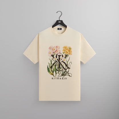 Men Kith Kith K&K Daisy Vintage Tee - Sandrift