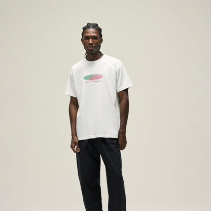 Men Kith Kith Ombre Circuit Tee - Mykonos