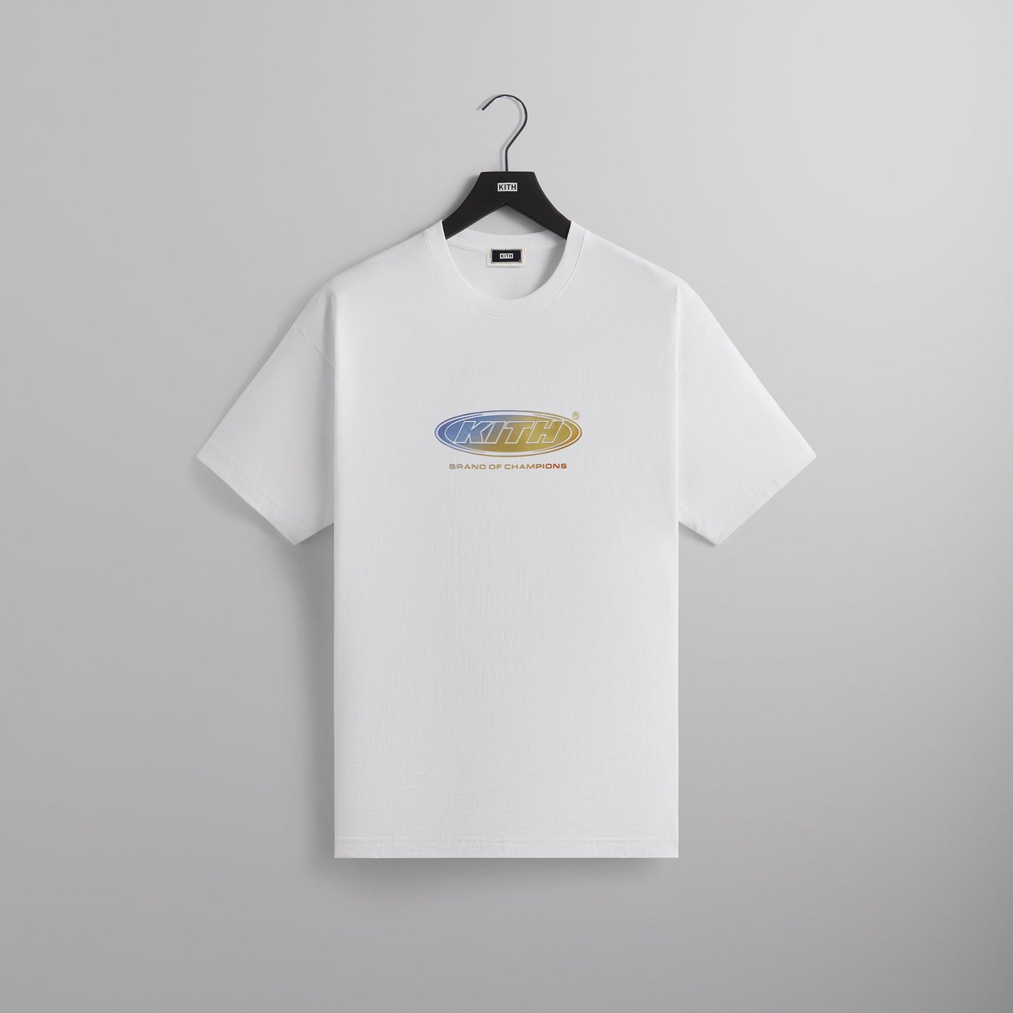 Men Kith Kith Ombre Circuit Tee - Scent