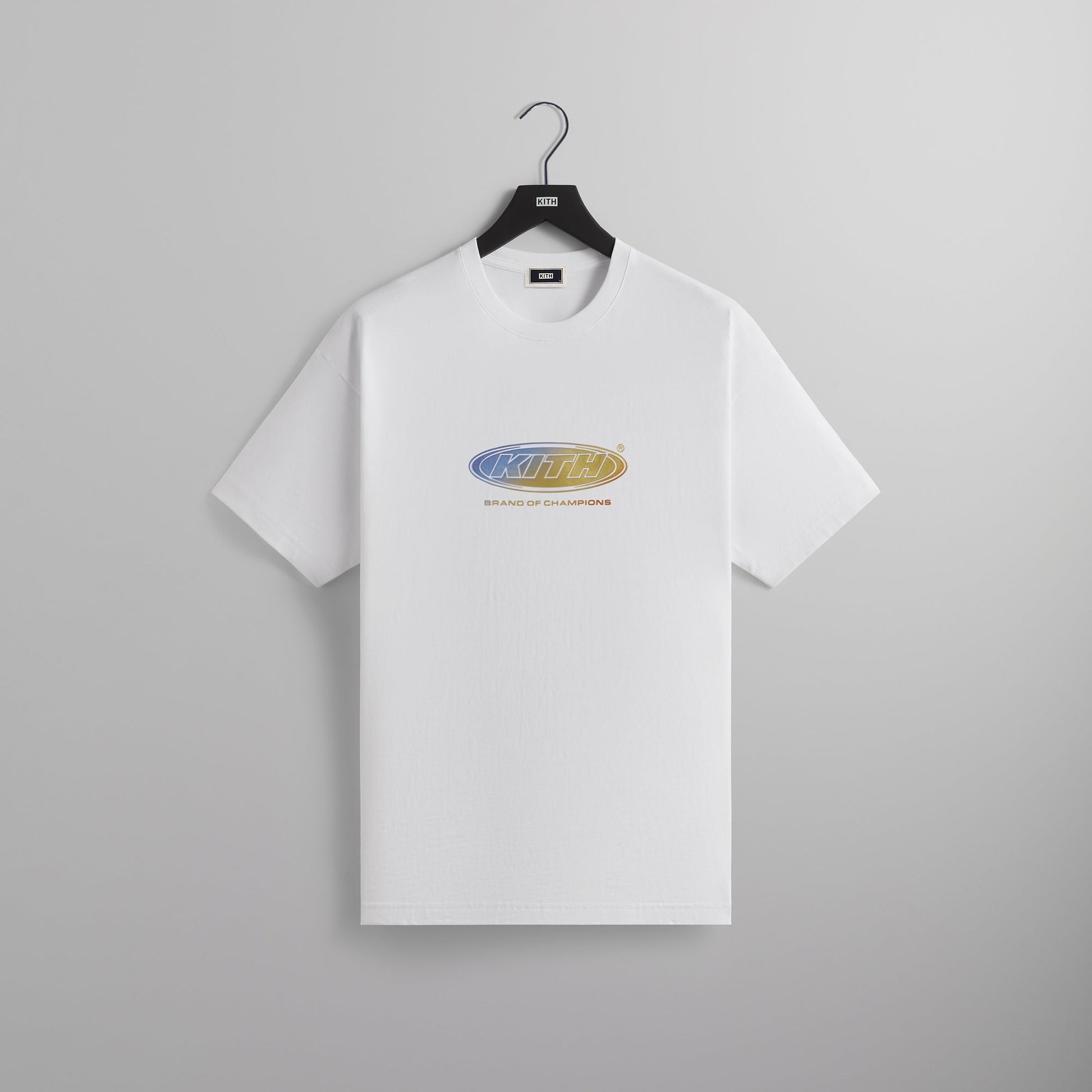 Men Kith Kith Ombre Circuit Tee - Scent