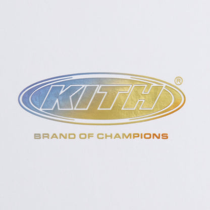 Men Kith Kith Ombre Circuit Tee - Scent