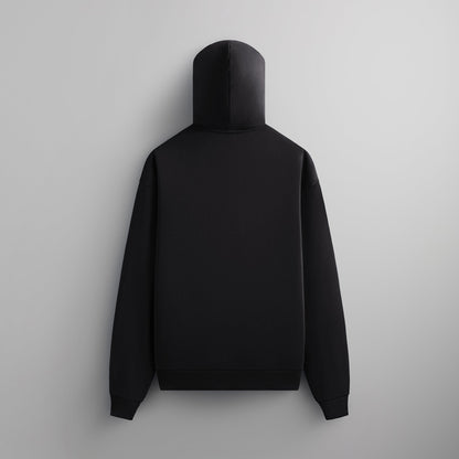 Men Kith Kith Sphere Logo Hoodie - Black