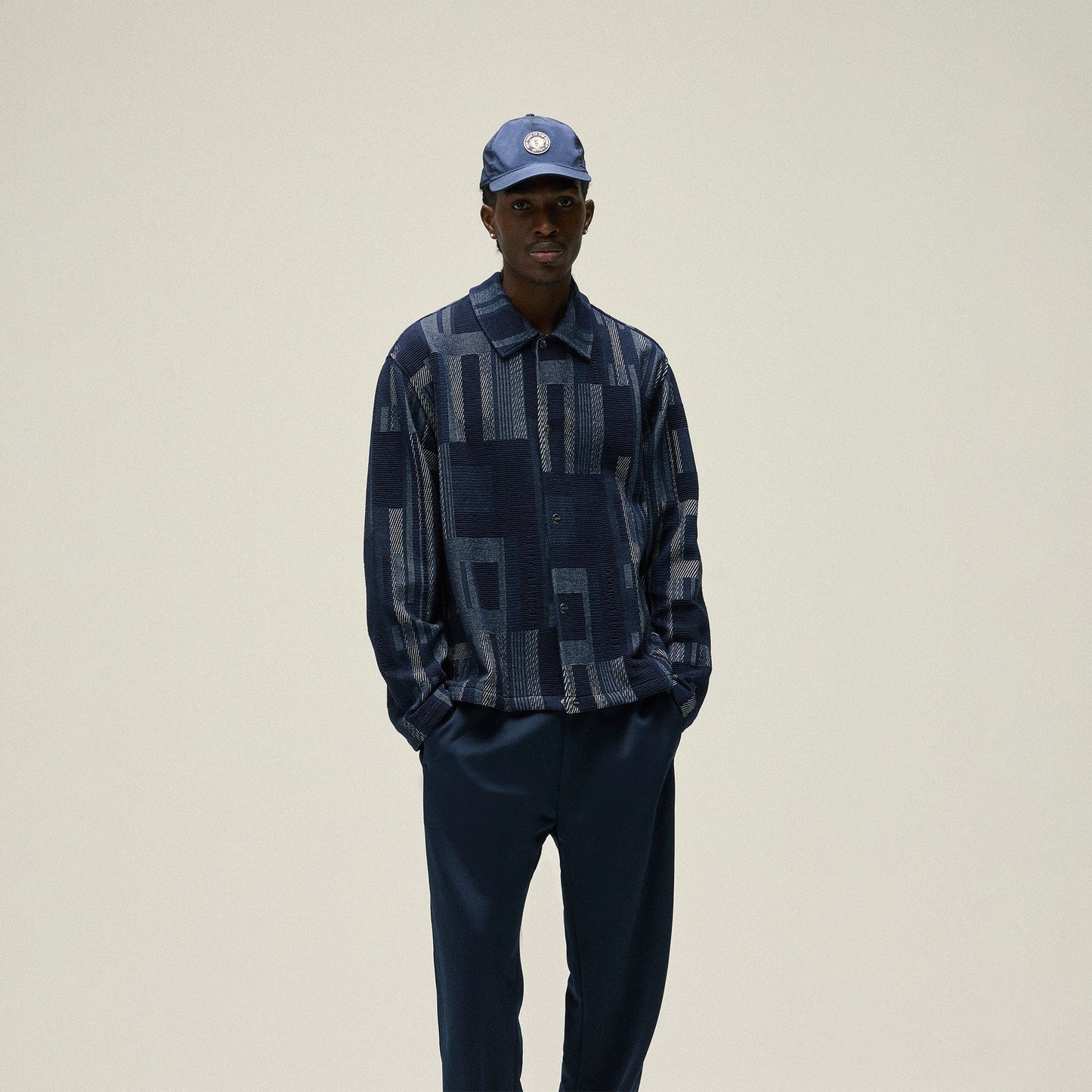 Men Kith Kith Damon Track Pant - Nocturnal
