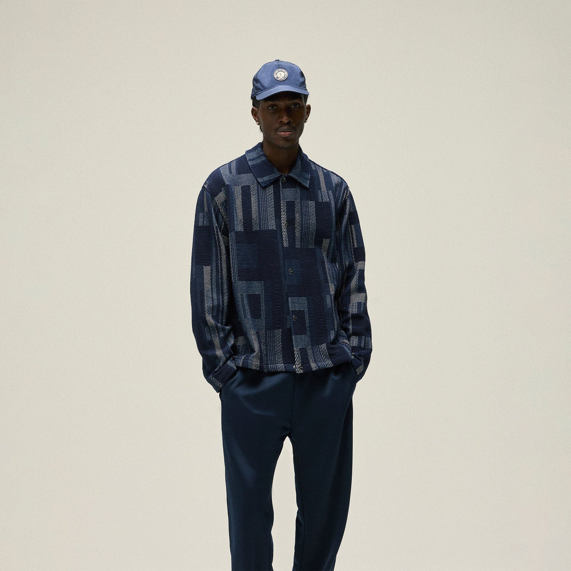 Men Kith Kith Damon Track Pant - Nocturnal