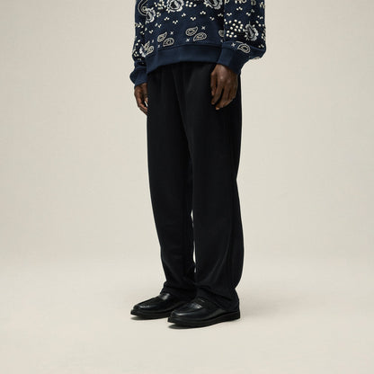 Men Kith Kith Damon Track Pant - Black
