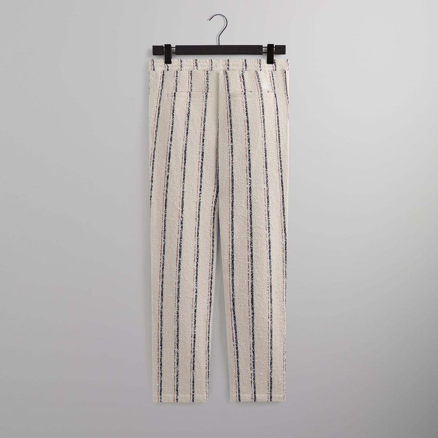 Men Kith Kith Striped Boucle Barrow Pant - Whisper
