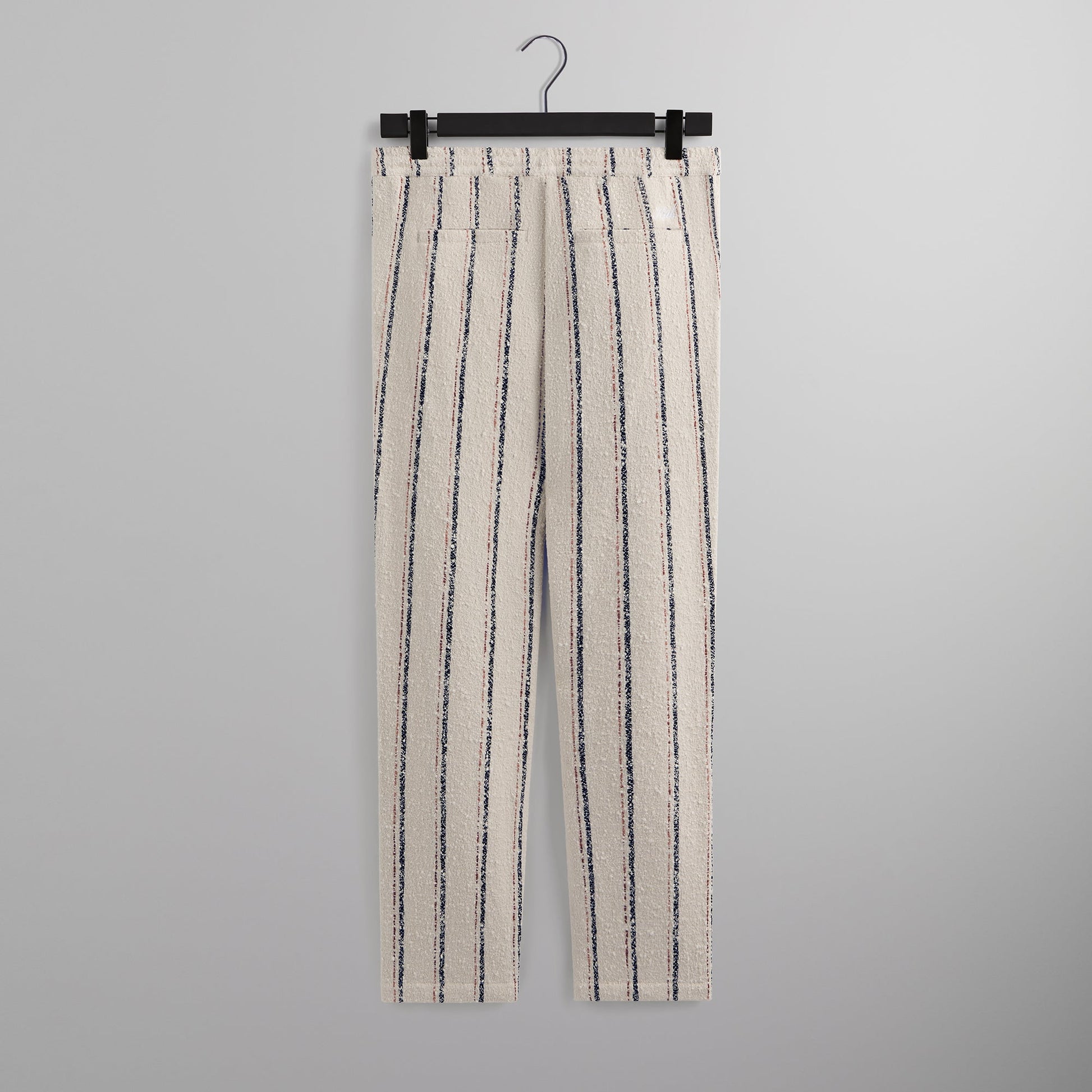 Men Kith Kith Striped Boucle Barrow Pant - Whisper