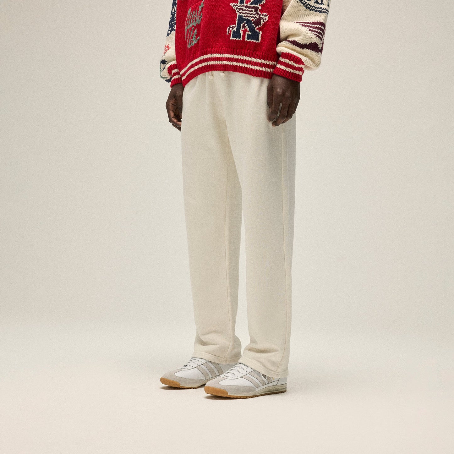 Men Kith Kith Bryson Sweatpant - Sandrift