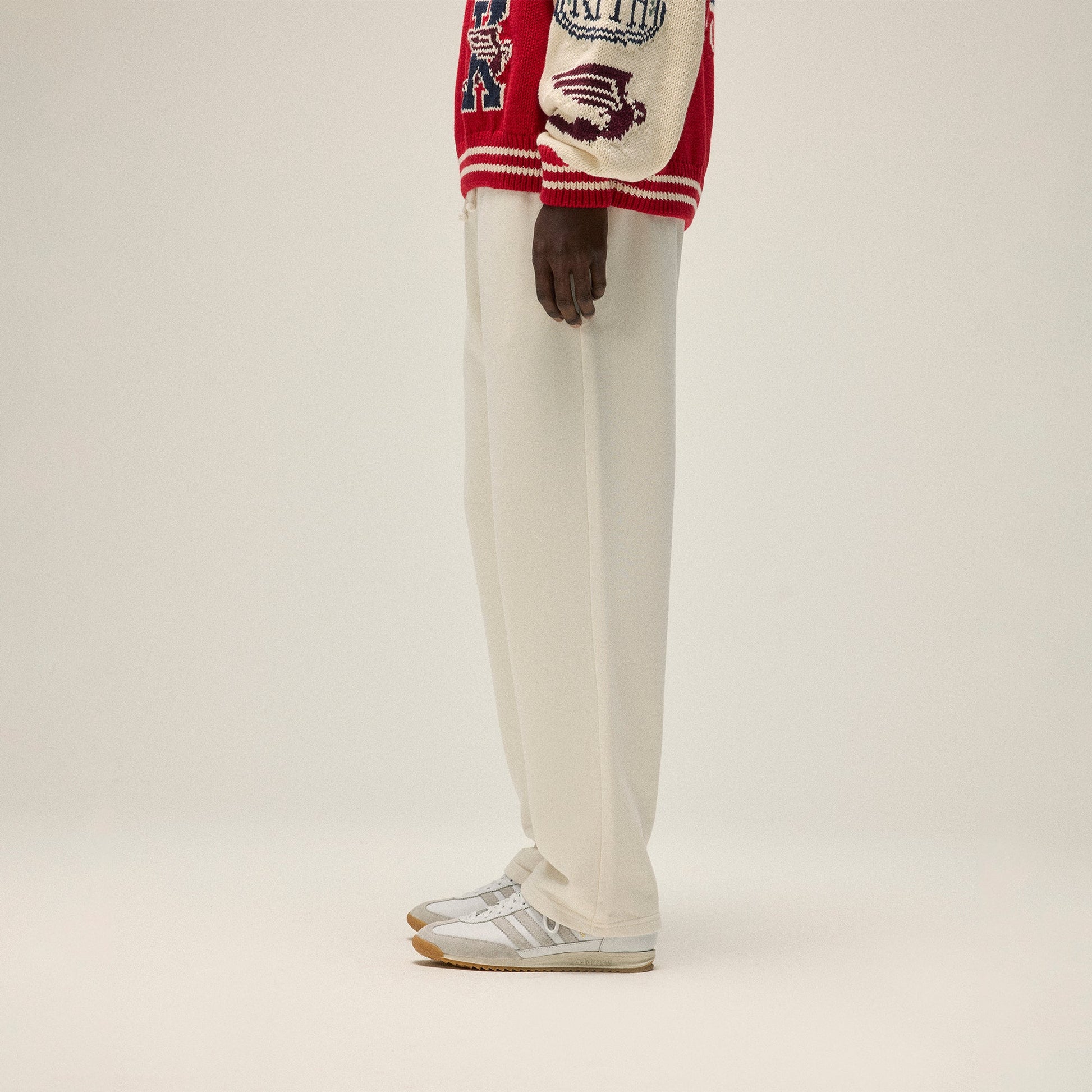Men Kith Kith Bryson Sweatpant - Sandrift