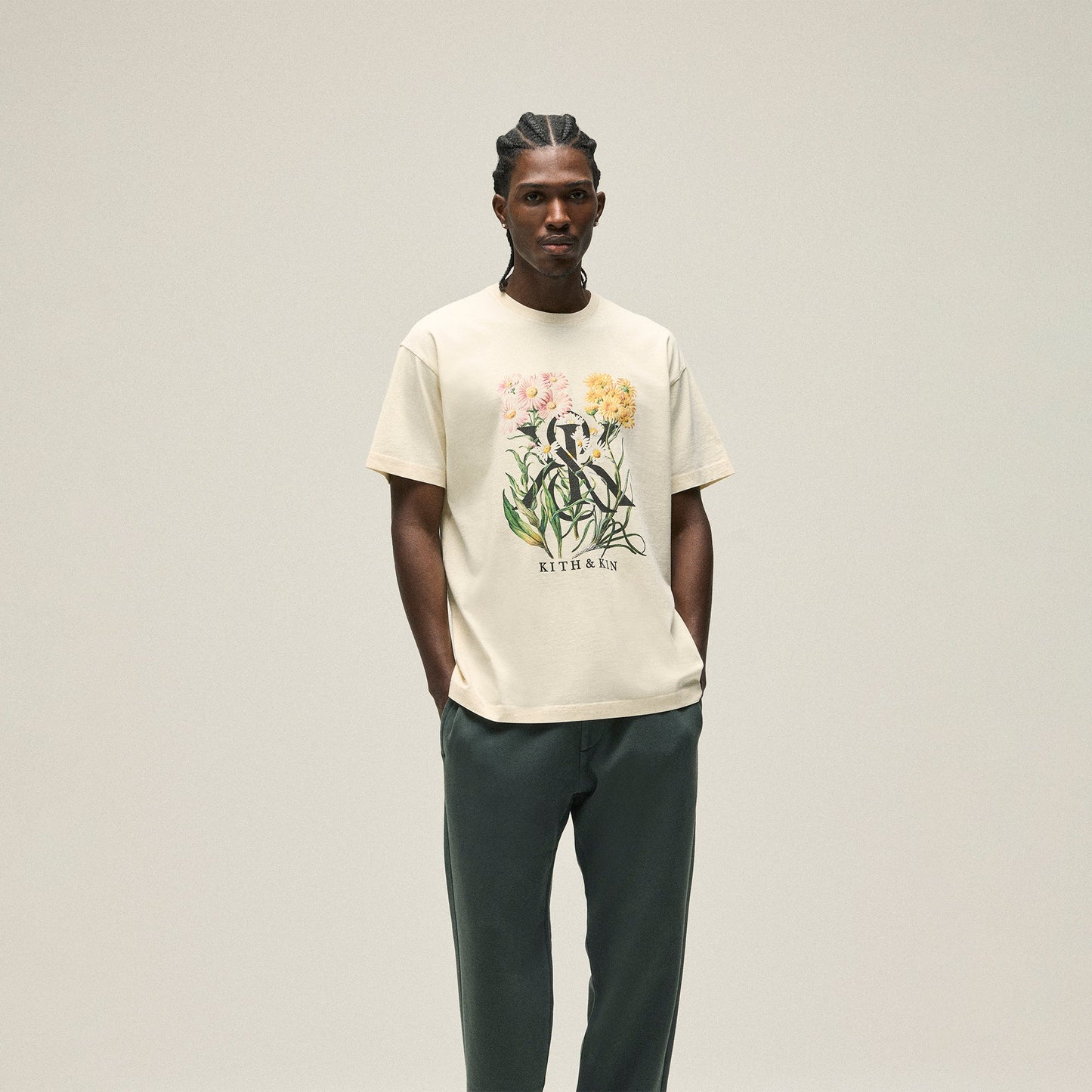 Men Kith Kith Bryson Sweatpant - Machine