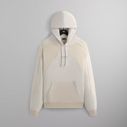 Men Kith Kith Maddox Hoodie - Sandrift