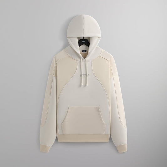 Men Kith Kith Maddox Hoodie - Sandrift