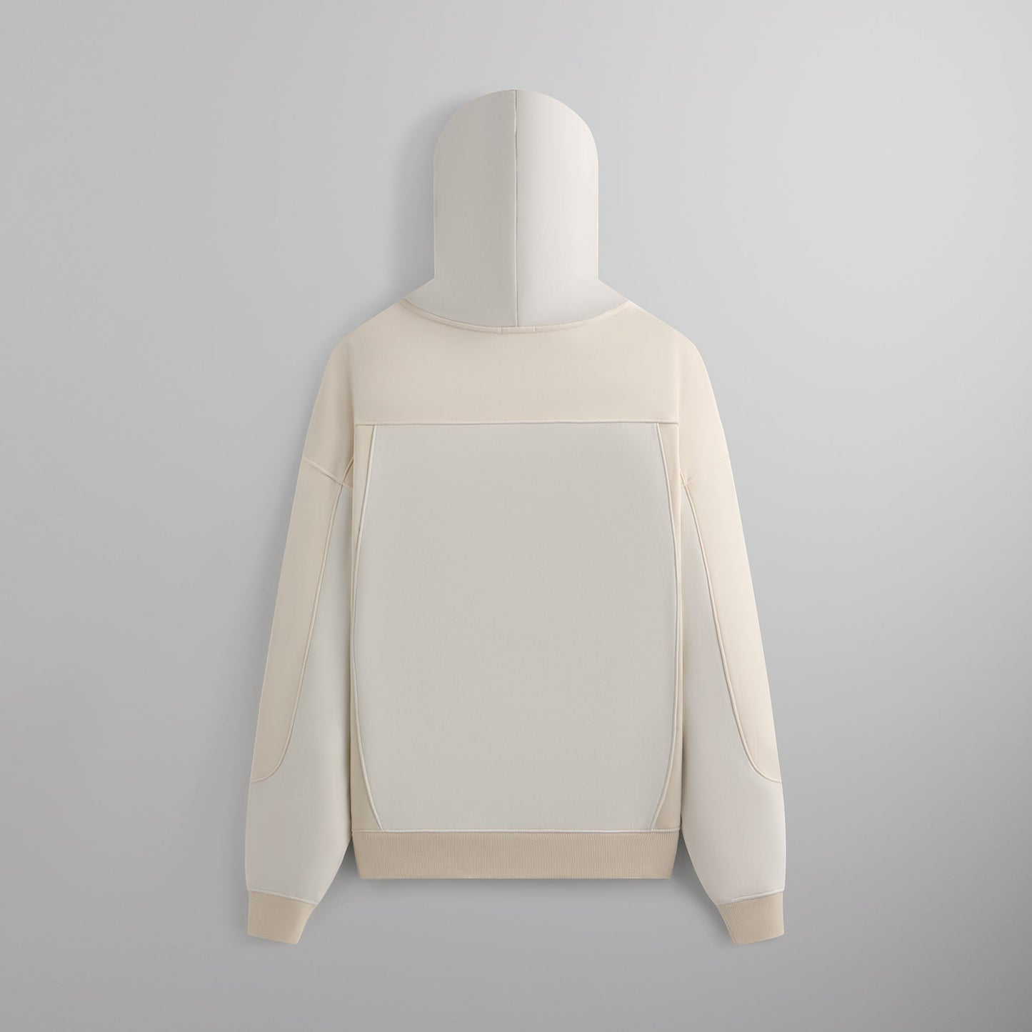 Men Kith Kith Maddox Hoodie - Sandrift