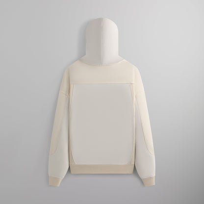 Men Kith Kith Maddox Hoodie - Sandrift
