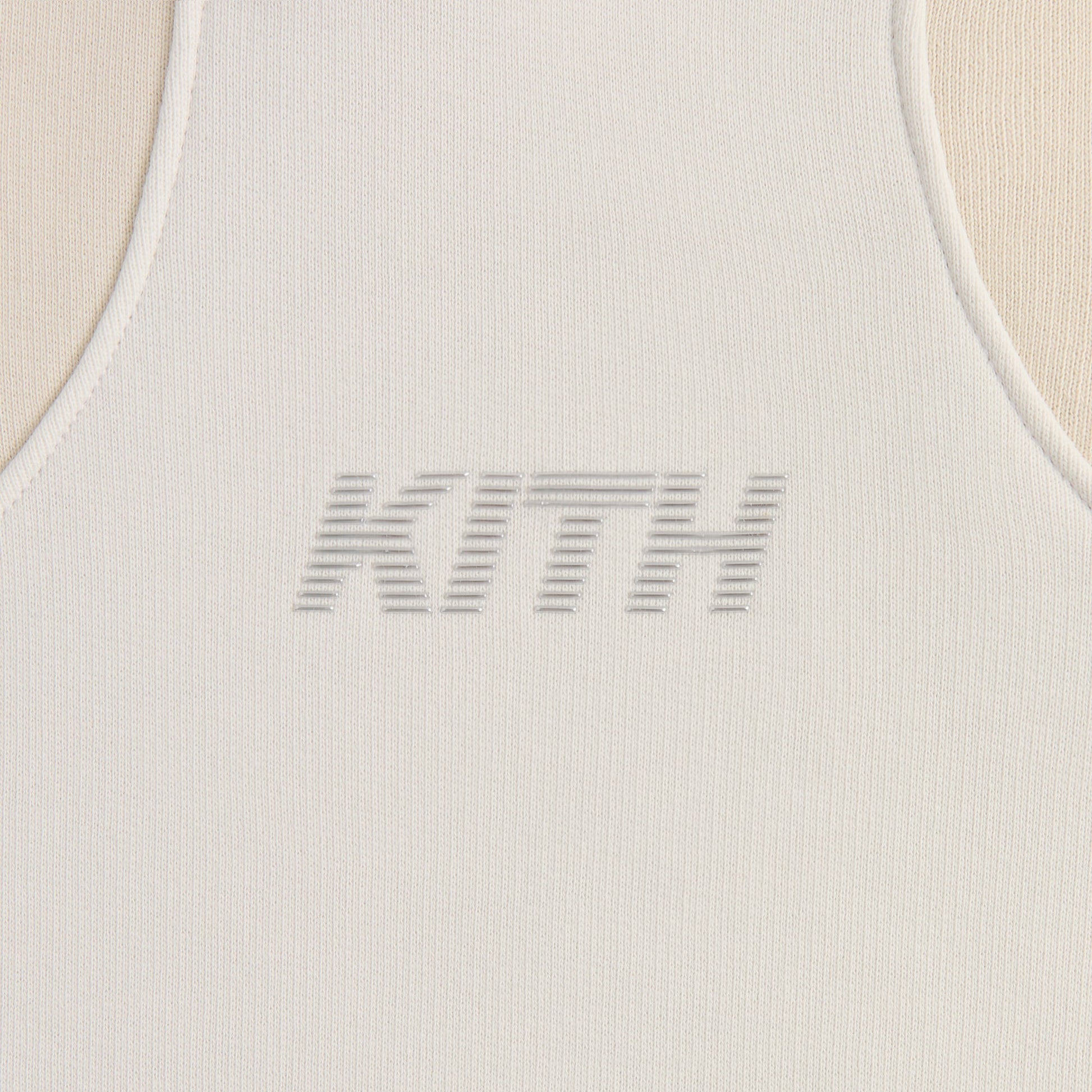 Men Kith Kith Maddox Hoodie - Sandrift
