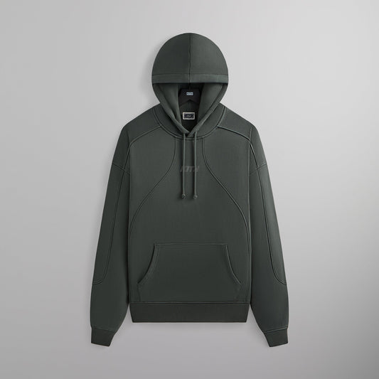 Men Kith Kith Maddox Hoodie - Machine