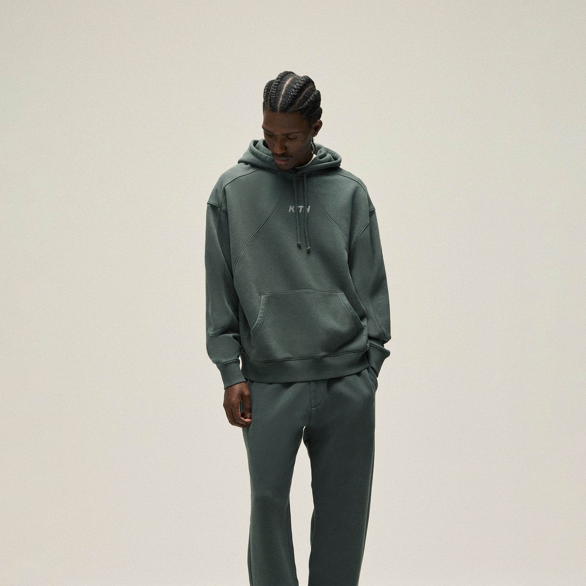 Men Kith Kith Maddox Hoodie - Machine