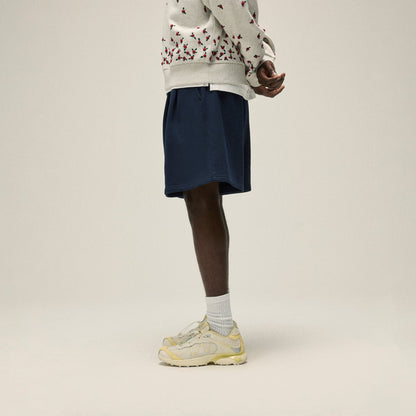 Men Kith Kith Kylan Sweatshort - Nocturnal