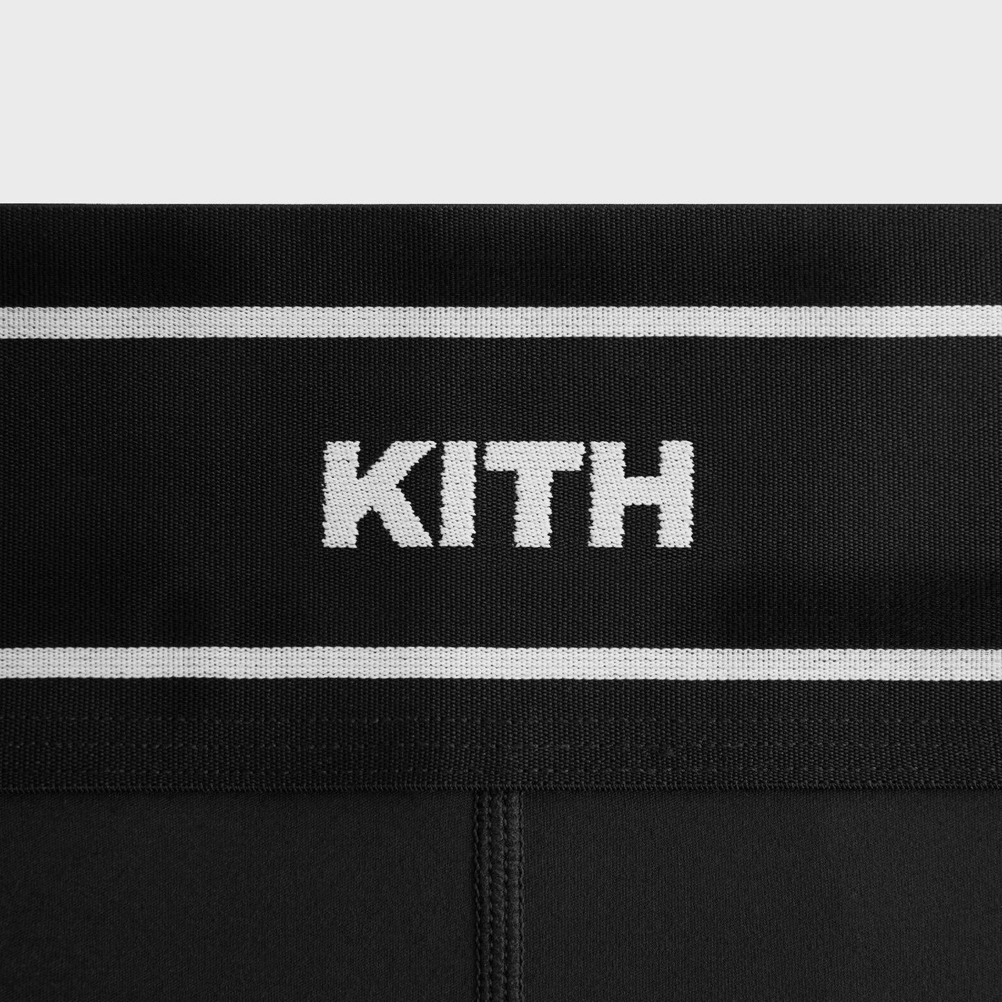 Women Kith Kith Women Mica Active Short - Black