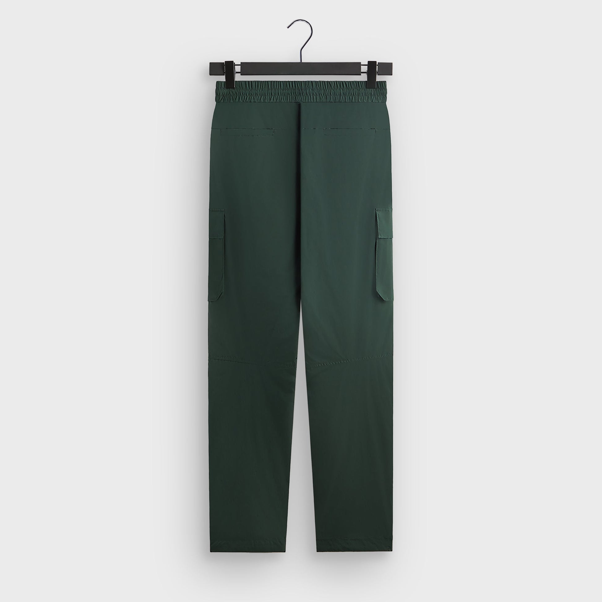 Men Kith Kith Wrinkle Nylon Bristol Cargo Pant - Stadium