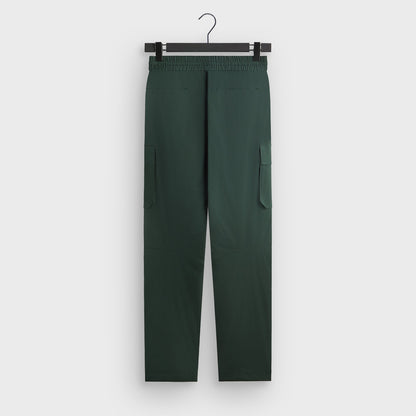 Men Kith Kith Wrinkle Nylon Bristol Cargo Pant - Stadium