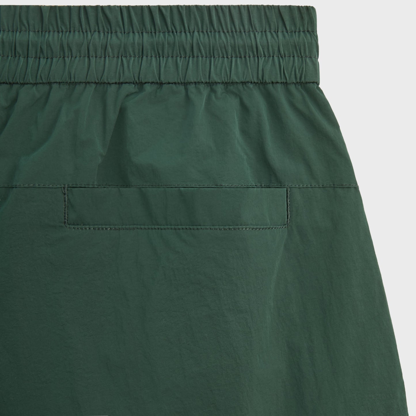 Men Kith Kith Wrinkle Nylon Bristol Cargo Pant - Stadium
