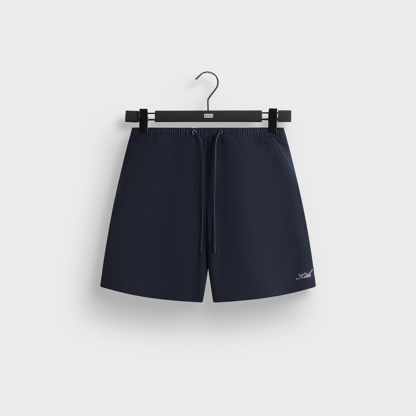 Men Kith Kith Twill Collins Swim Short - Nocturnal