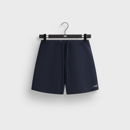 Men Kith Kith Twill Collins Swim Short - Nocturnal
