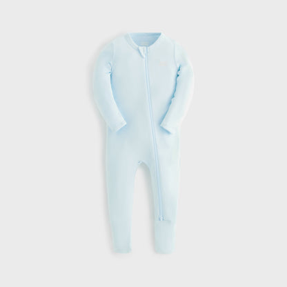 Kids Kith Kith Baby Coverall - Helium