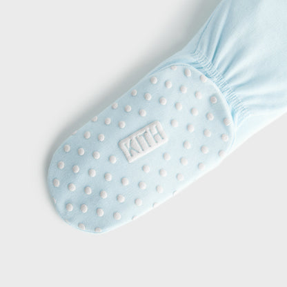 Kids Kith Kith Baby Coverall - Helium