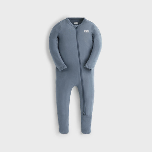 Kids Kith Kith Baby Coverall - Elevation