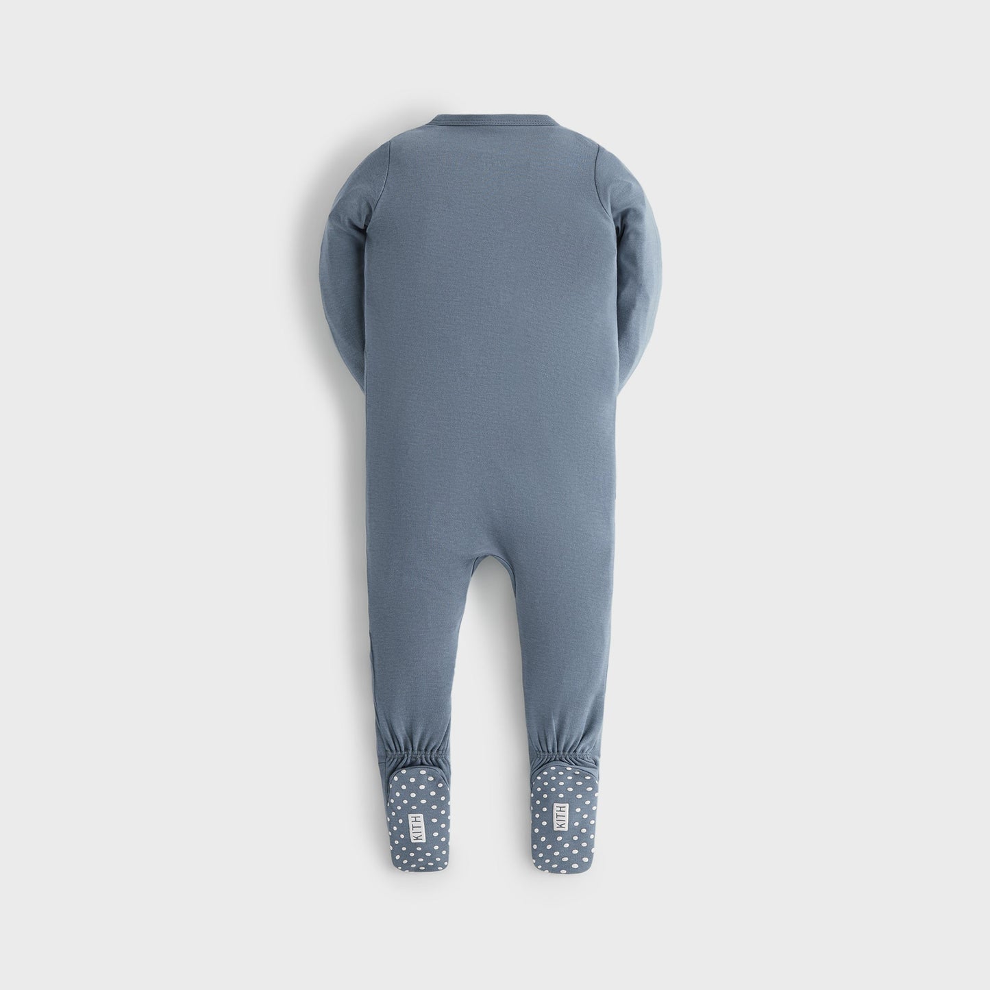 Kids Kith Kith Baby Coverall - Elevation