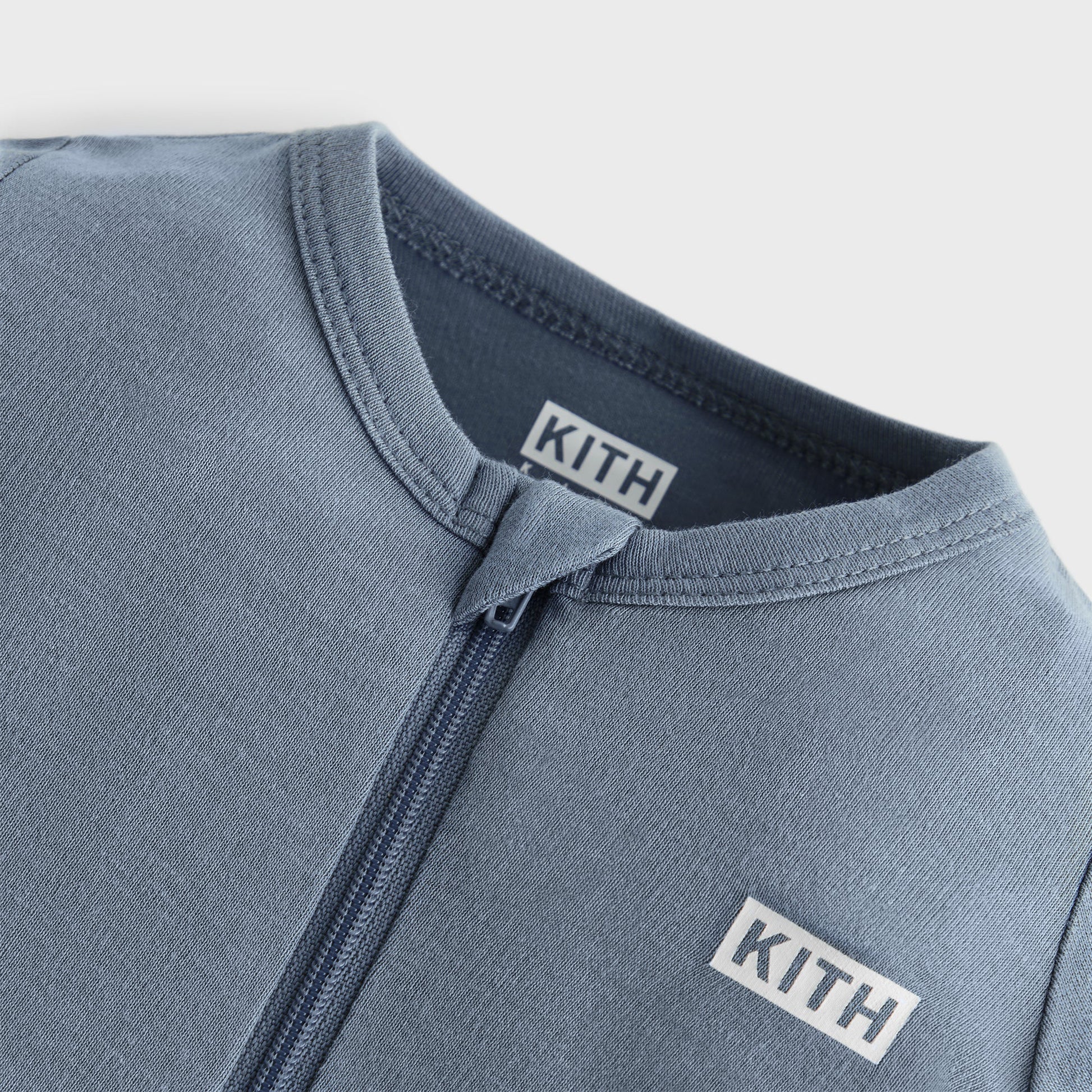 Kids Kith Kith Baby Coverall - Elevation