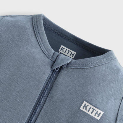 Kids Kith Kith Baby Coverall - Elevation