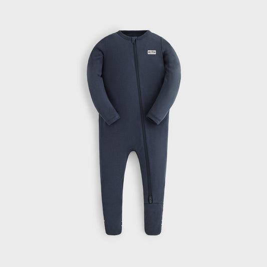 Kids Kith Kith Baby Coverall - Genesis