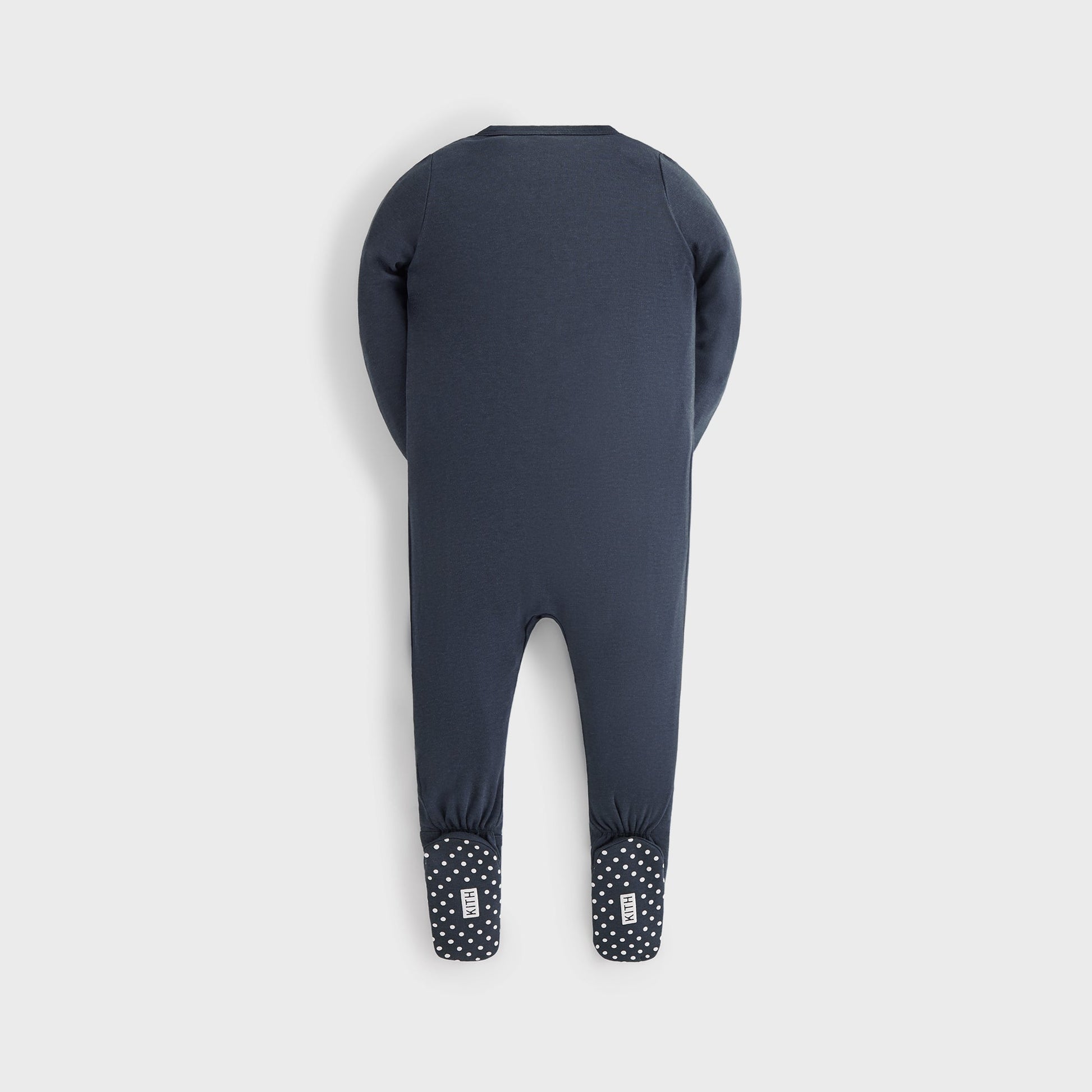 Kids Kith Kith Baby Coverall - Genesis