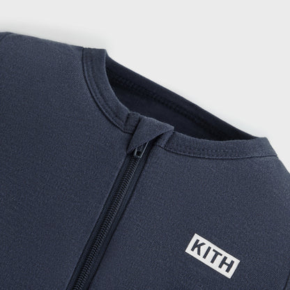 Kids Kith Kith Baby Coverall - Genesis
