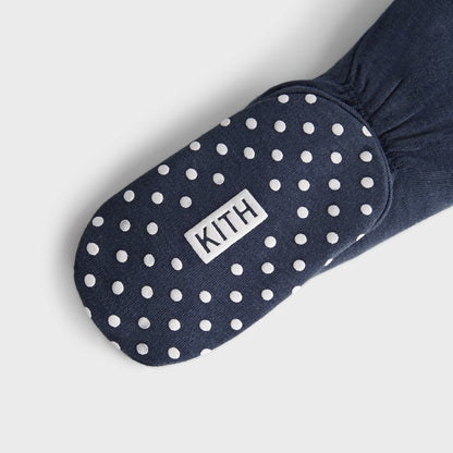 Kids Kith Kith Baby Coverall - Genesis
