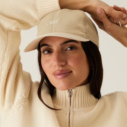 Women Kith Kith Women Gorman Satin Classic Cap - Venture
