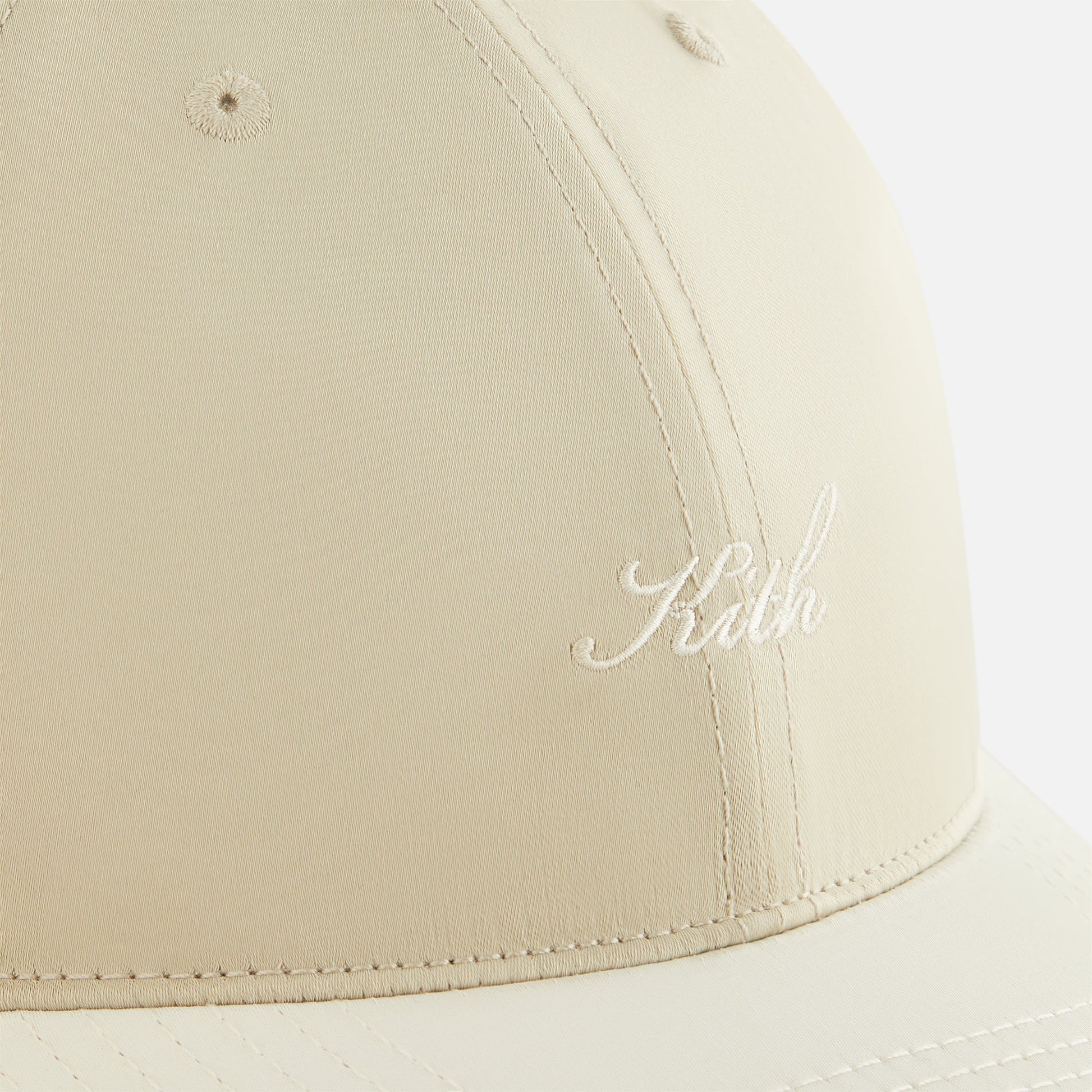 Women Kith Kith Women Gorman Satin Classic Cap - Venture