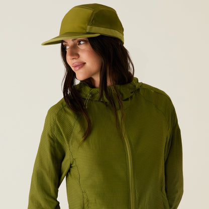 Women Kith Kith Women Collapsible Griffey Ripstop Camper Cap - Pistachio