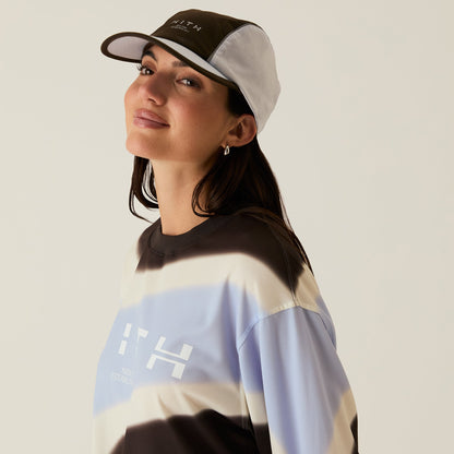 Women Kith Kith Women Blocked Griffey Camper - Kyanite