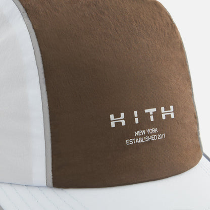 Women Kith Kith Women Blocked Griffey Camper - Kyanite