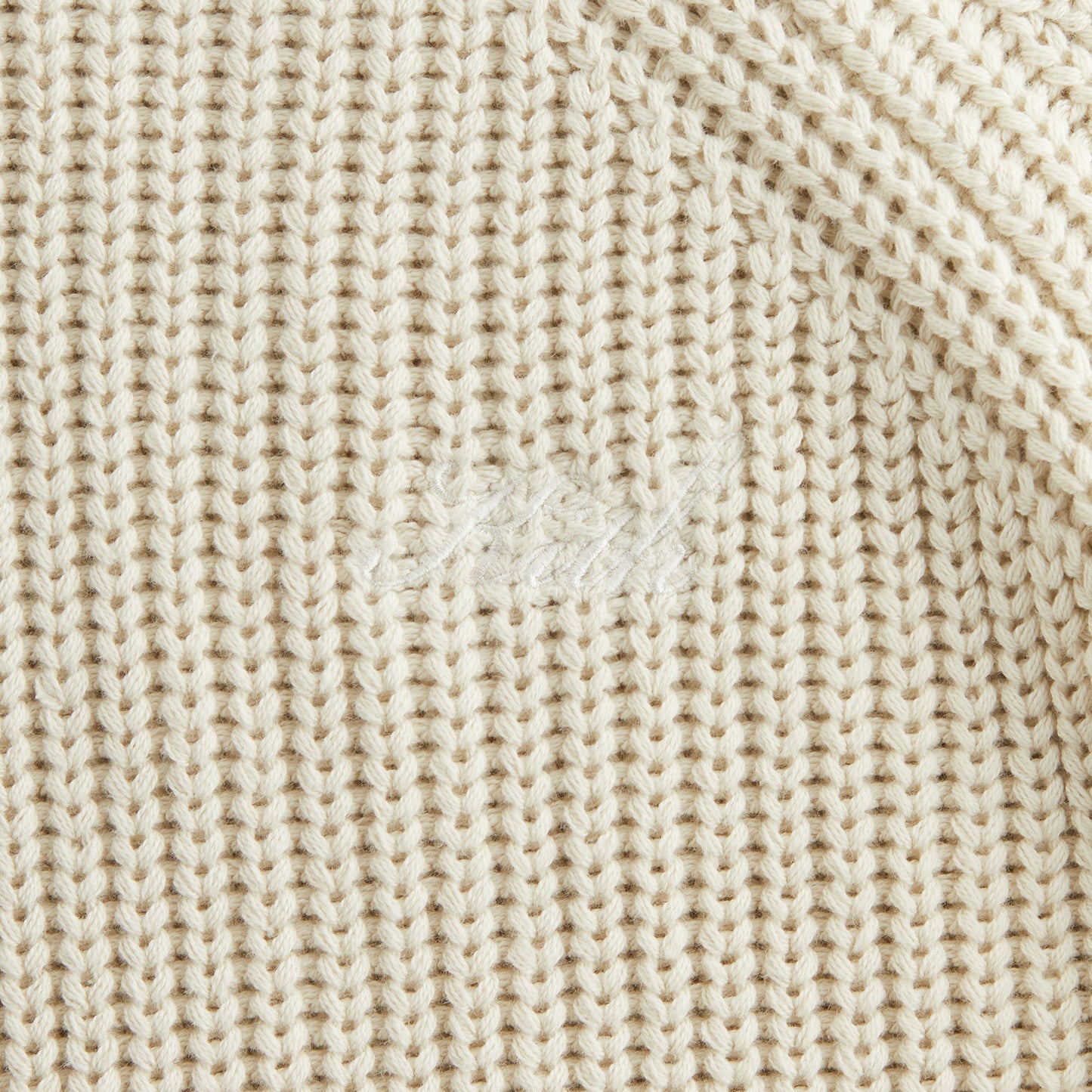 Women Kith Kith Women Ashwin Rib Sweater Crewneck - Article