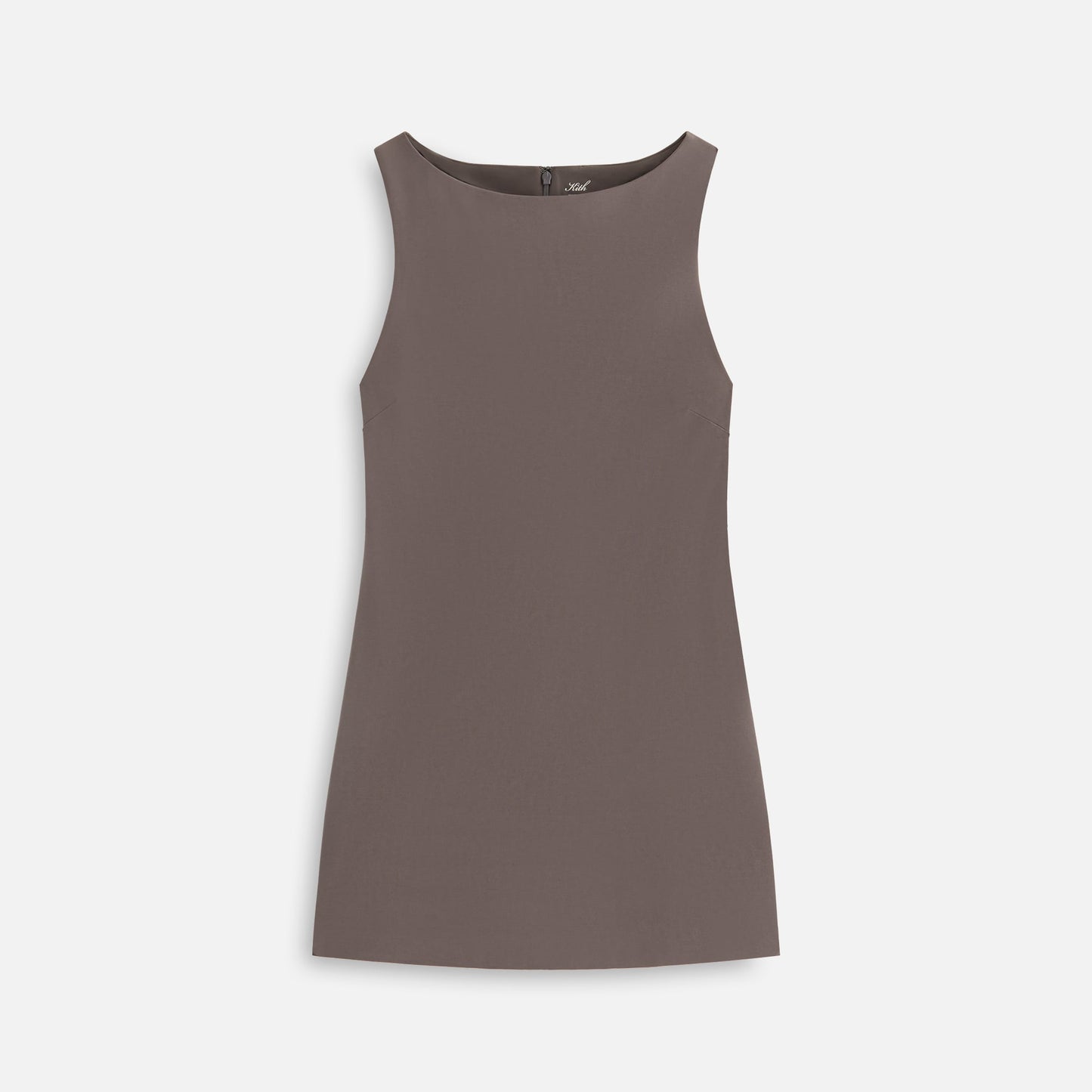 Women Kith Kith Women Cassi II Mini Dress - Hematite